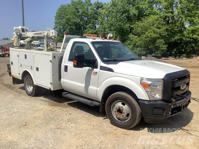 Ford F350 Camions et véhicules municipaux
