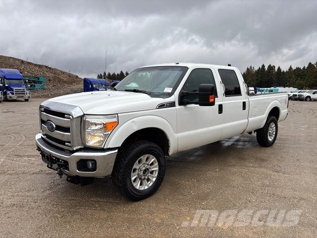 Ford F350 Utilitaire benne