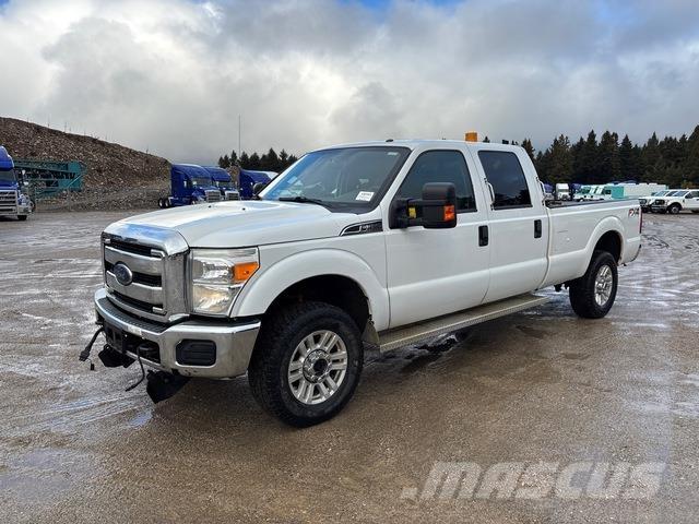 Ford F350 Utilitaire benne