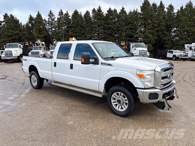 Ford F350 Utilitaire benne