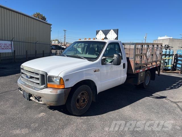 Ford F350 Camion plateau