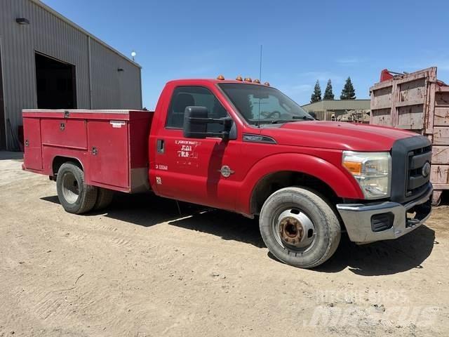 Ford F350XL Utilitaire benne
