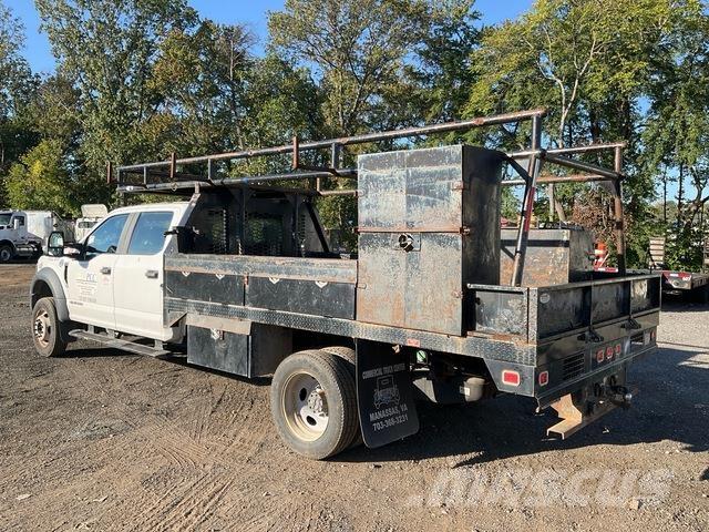 Ford F450 Camion plateau