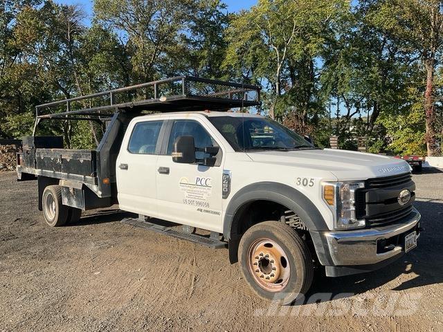 Ford F450 Camion plateau