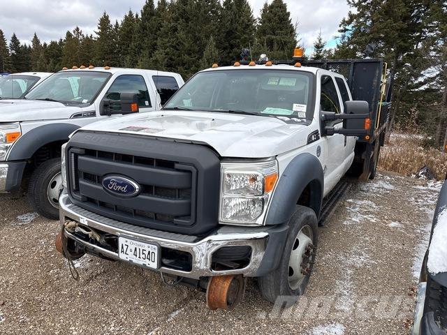 Ford F550 Camion plateau