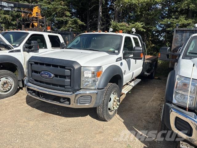 Ford F550 Camion plateau