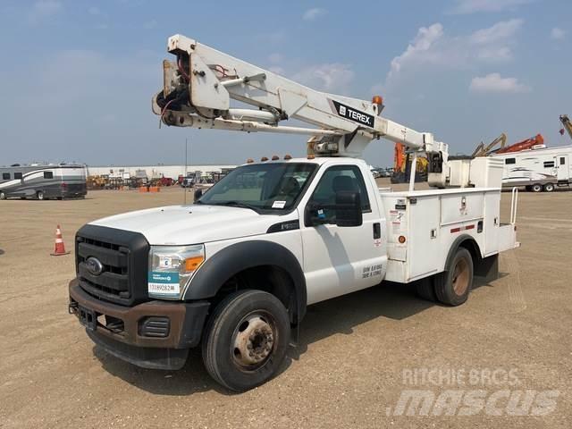 Ford F550 Camion nacelle