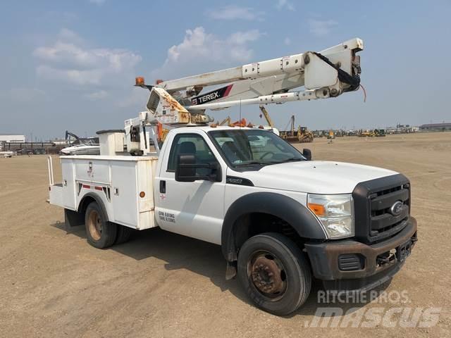 Ford F550 Camion nacelle