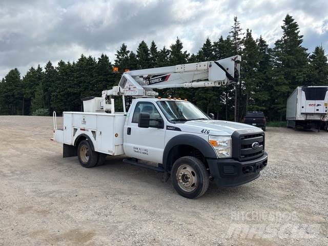 Ford F550 Camion nacelle