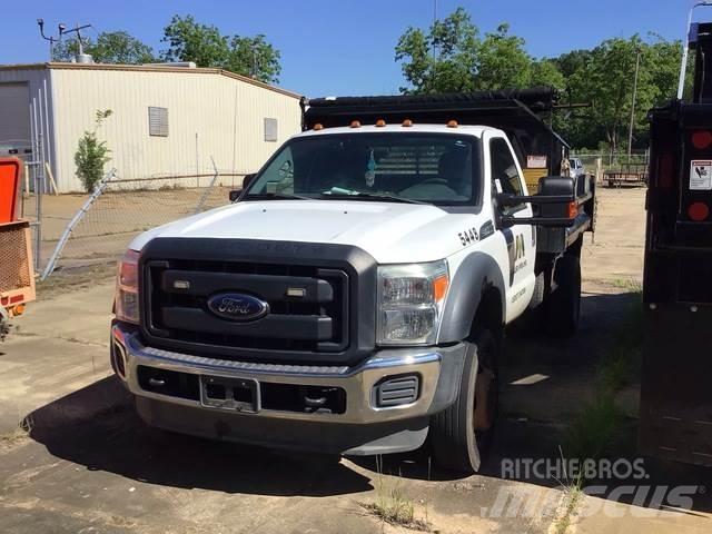 Ford F550 Camion benne