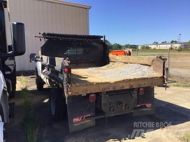 Ford F550 Camion benne