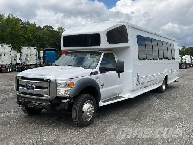 Ford F550 Mini-bus