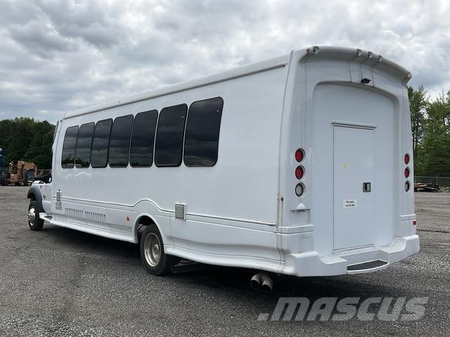 Ford F550 Mini-bus