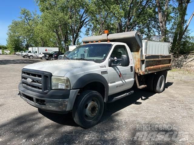 Ford F550 Camion benne