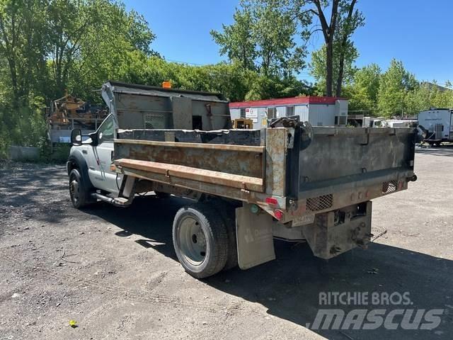 Ford F550 Camion benne