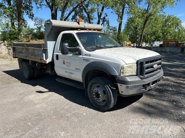 Ford F550 Camion benne