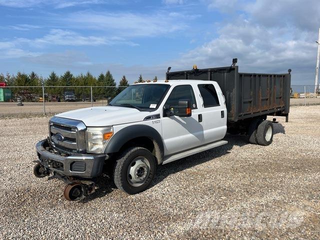 Ford F550 Camion plateau