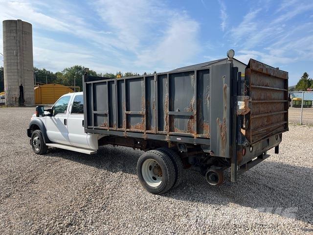 Ford F550 Camion plateau