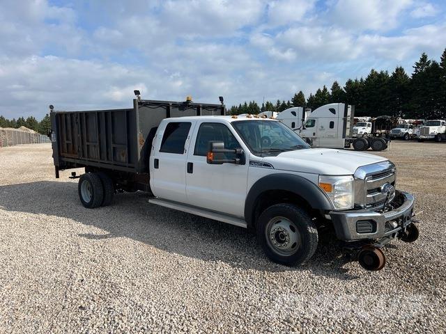 Ford F550 Camion plateau