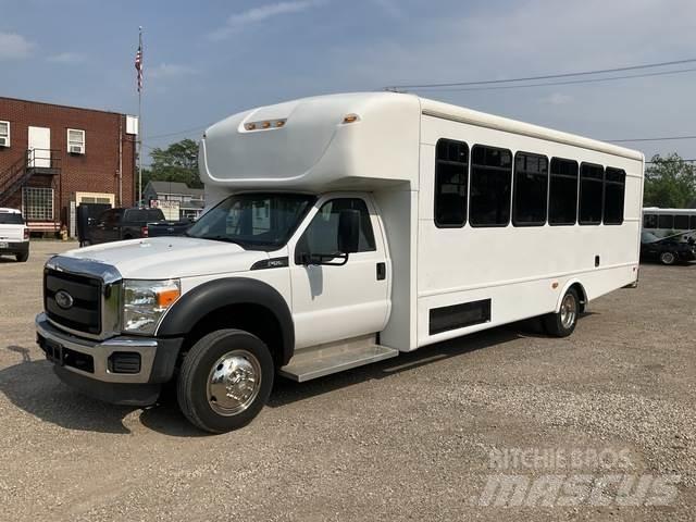 Ford F550 Mini-bus