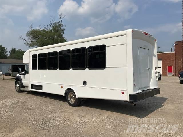 Ford F550 Mini-bus