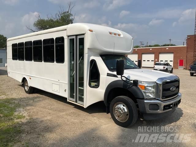Ford F550 Mini-bus