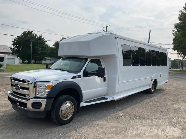 Ford F550 Mini-bus