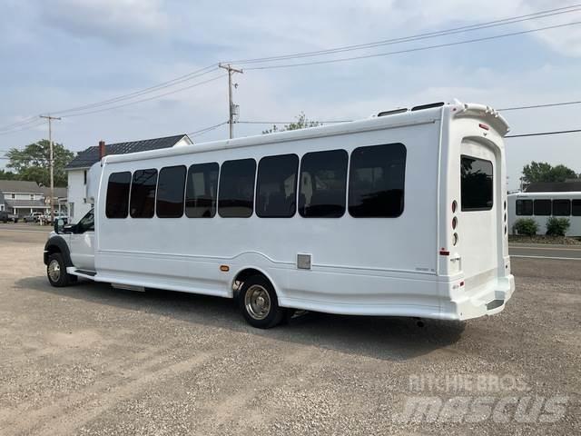 Ford F550 Mini-bus