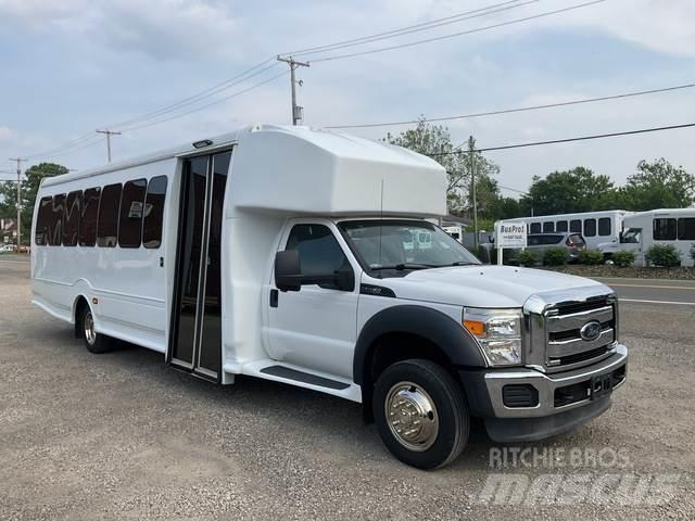 Ford F550 Mini-bus