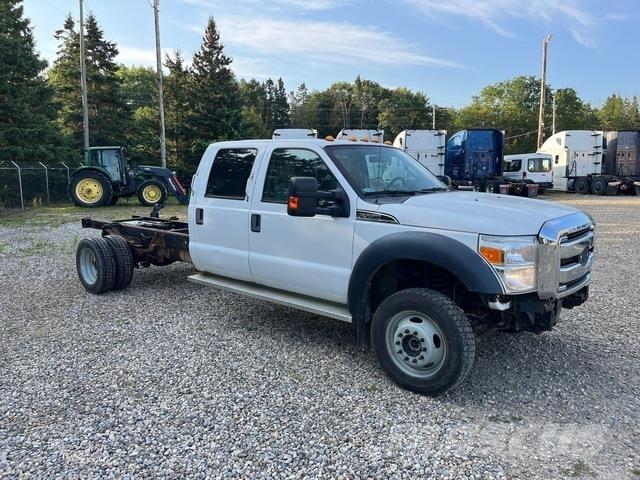 Ford F550 Cabines