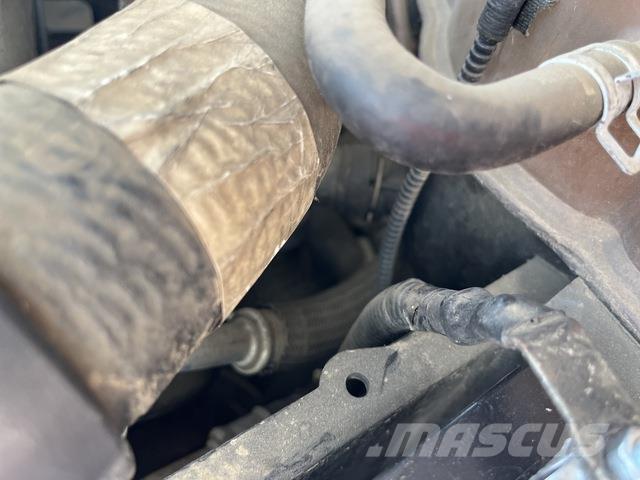 Ford F550 Camion plateau