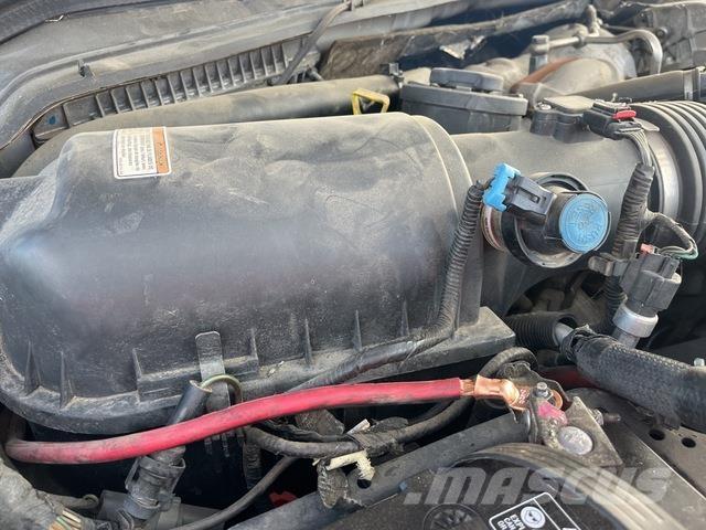 Ford F550 Camion plateau