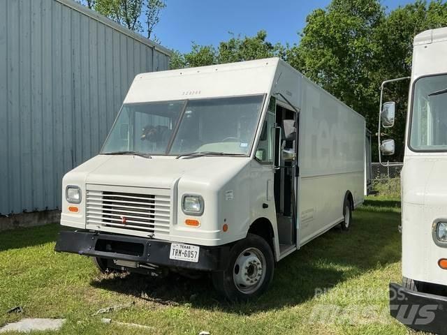 Ford F59 Fourgon
