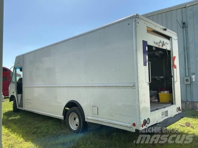 Ford F59 Fourgon