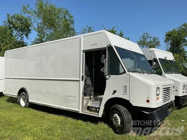 Ford F59 Fourgon