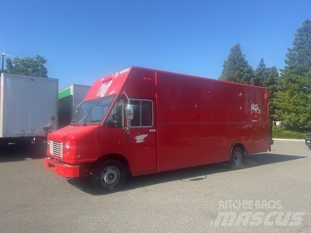 Ford F59 Fourgon