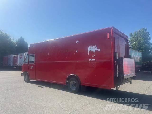 Ford F59 Fourgon
