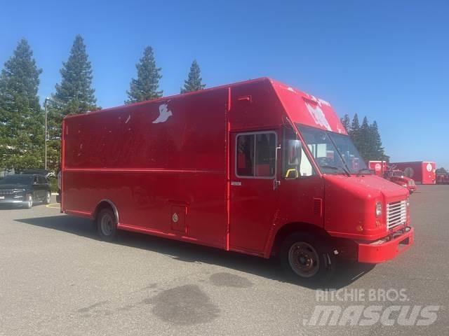 Ford F59 Fourgon