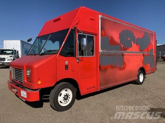 Ford F59 Fourgon