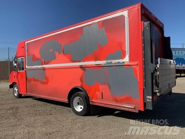 Ford F59 Fourgon