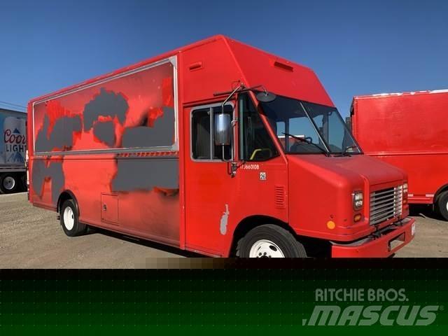 Ford F59 Fourgon