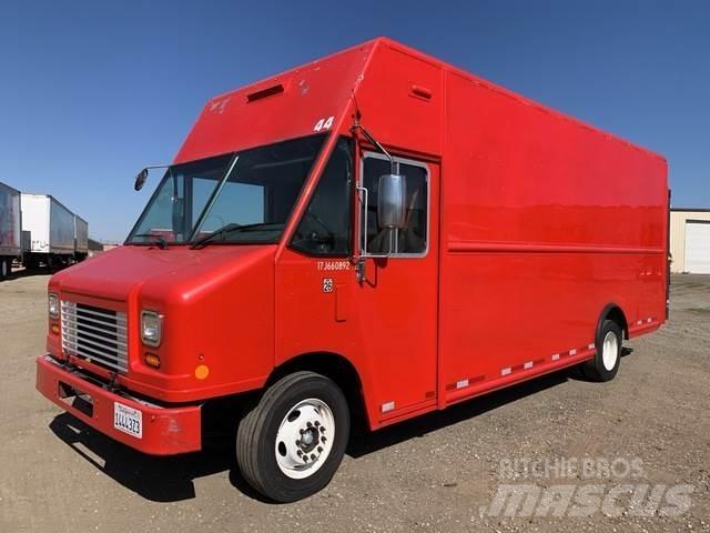 Ford F59 Fourgon