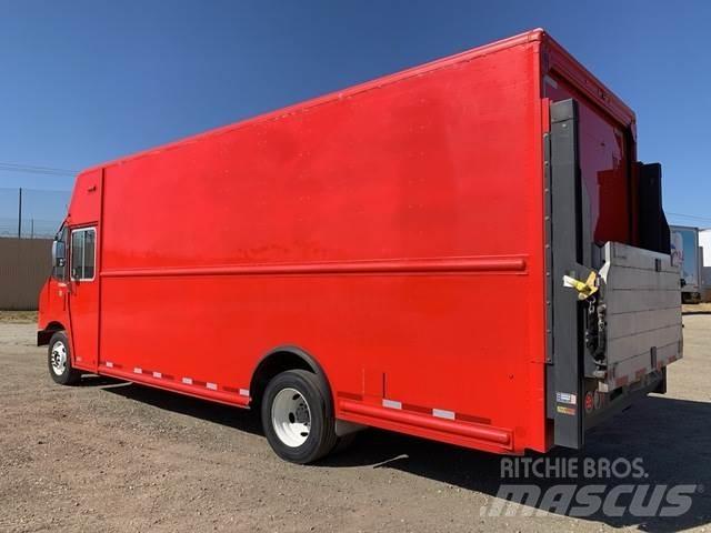 Ford F59 Fourgon