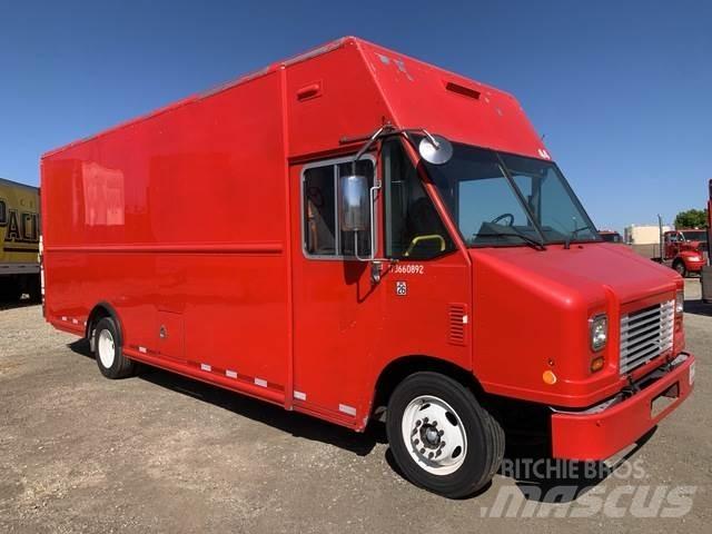 Ford F59 Fourgon