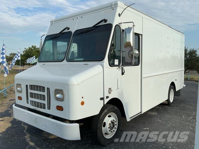 Ford F59 Fourgon