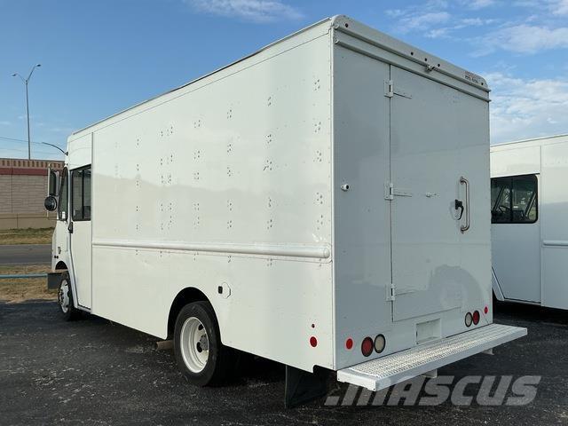 Ford F59 Fourgon