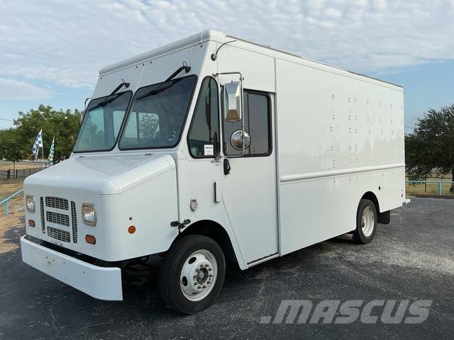 Ford F59 Fourgon