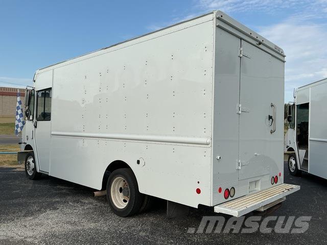 Ford F59 Fourgon