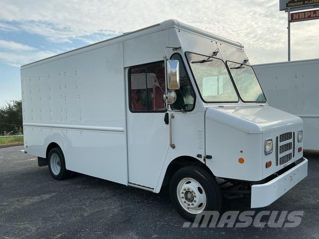 Ford F59 Fourgon