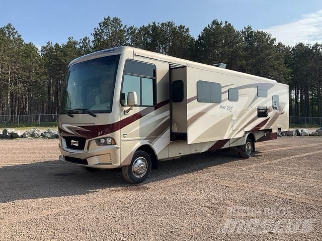 Ford F5DS Mobil home / Caravane